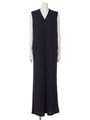 【BED&BREAKFAST】DOUBLE COVER Jumpsuit/NAVY