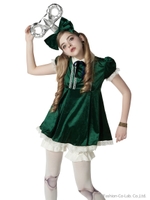 ANTIQUE DOLLS オリヴィアグリーン/-