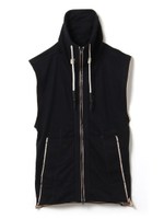 DAY ONE SS17 SLEEVELESS TT BR1780/ブラック