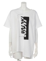 FACTOR Tシャツ/WHITE