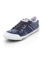 INOMER F/イノマー F/Navy/Paisley