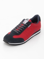 TRAFFORD NS/トラッフォード NS/Red/Gray