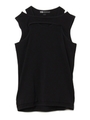 Y-3 W NOMADIC TANK BR3309/ブラック