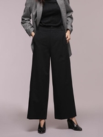 ハイウエストワイドパンツ/パターン1