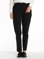 ハイパワー2WAYストレッチツイルレギパン/ブラック