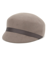 フェルトキャスケット