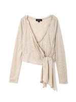 ポリージャージーカットソー/BEIGE(040)