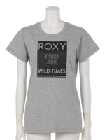 【フィットネス】WILD TIMES SS TEE/SGRH