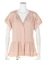 ショルダーレースゆるBL