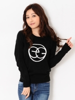 17AW EGニットトップ/WHITE