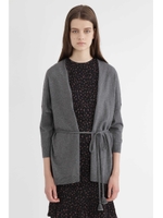 リヴィートッパーカーディガン/GRAY(020)