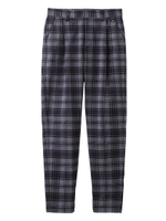 PLAID PANTS/パープル