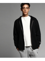 【WEB限定】スタースウェットジップアップパーカー/グレー(712)