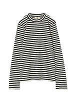 テレコハイネックプルオーバー/WH(030)