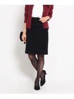 リールスムーススカート/ネイビー(094)