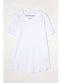 《PRINCE PETER》ダメージTシャツ/ホワイト(030)