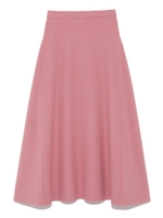 ウーリーロングスカート/BEG