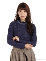 ネックパールレースPO/コン