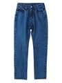 ACID WASH COLOR JEAN/パープル