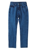 ACID WASH COLOR JEAN/パープル