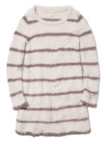 ’ジェラート’スカラップボーダードレス/BRW