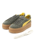 CLEATED CREEPERSUEDE WNS 366268-01/イエロー