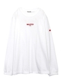 LOGO & 1995 LS TEE/ホワイト
