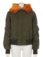 N2B ブルゾン/KHAKI