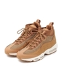 NIKE AIR MAX 95 SNEAKERBOOT 806809-201/ブラウン