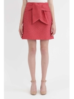 ループツイルスカート/TOMATO(100)