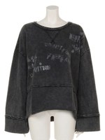 レイヤーグランジトップス/カーキ