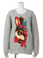 【JOYRICH】RABBIT　CREW　SWEATER　ラビットクルーセーター