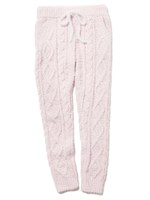 フェザーアランロングパンツ/PNK