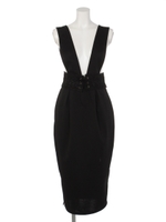 3WAYタイトスカート/ブラック