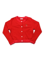 Cherry Point カーデ/レッド