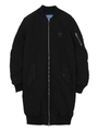 WMNS LONG BOMBER BS2171/BS5064/オリーブ