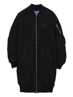 WMNS LONG BOMBER BS2171/BS5064/オリーブ