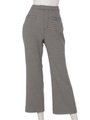 MASCULINE ANKLE FLARE PT/Multi_2