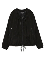 【asics×emmi】BLOUSON/BLK