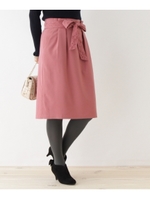 【WEB限定プライス】【WEB限定サイズ(S・LL)あり】タイトスカート/ベージュ系(054)