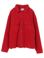 PUNYUS/デニムジャケット