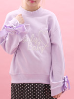 WC/ロゴハトメスウェット