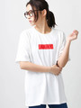 WEGO/ARMYボックスTシャツ