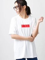 WEGO/ARMYボックスTシャツ