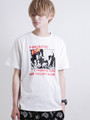 WEGO/FANTASTICフォトTシャツ