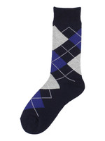 WEGO/アーガイルソックス