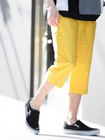 WEGO/エアリネンラウンジパンツ