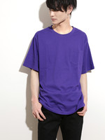 WEGO/カラーパレットTシャツ