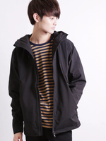 WEGO/ストレッチマウンテンパーカー