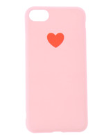 WEGO/ハートiPhone7ケース